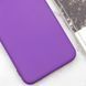 Чохол TPU GETMAN Liquid Silk Full Camera для Xiaomi Redmi 14C / Poco C75 Фіолетовий / Purple 323923 фото 2