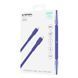 Кабель Proove Gaming Eternal Type-C to Type-C 60W (1m) (CCET60002215) Purple 338068 фото 2
