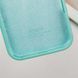 Чохол Silicone Case Full Protective (AA) для Apple iPhone 16 (6.1") Бірюзовий / Marine Green 319353 фото 10
