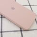 Чохол Silicone Case Square Full Camera Protective (AA) для Apple iPhone 11 (6.1") Рожевий / Pink Sand 212992 фото 3