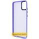 Чохол TPU+PC Lyon Frosted для Xiaomi Redmi Note 7 / Note 7 Pro / Note 7s Purple 282051 фото 3