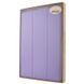 Чохол-книжка Book Cover (stylus slot) для Xiaomi Pad 7 / Pad 7 Pro (11.2") Бузковий / Dasheen 358652 фото 4