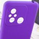 Чохол Silicone Cover Lakshmi Full Camera (AAA) для Xiaomi Redmi 12C Фіолетовий / Amethyst 271875 фото 6