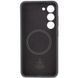Чохол Silicone Cover Lakshmi Full Camera (AA) with MagFit для Samsung Galaxy S23 Бузковий / Dasheen 359270 фото 2