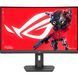 Монітор Asus 27" ROG Strix XG27WCMS HDMI, DP, USB-C, Audio, VA, 2560x1440, 280Hz, 1ms, sRGB 125%, CURVED, AdaptiveSync, HAS, HDR400 362963 фото 1