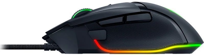 Миша Razer Basilisk V3, RGB, USB-A, чорний (RZ01-04000100-R3M1) 375809 фото