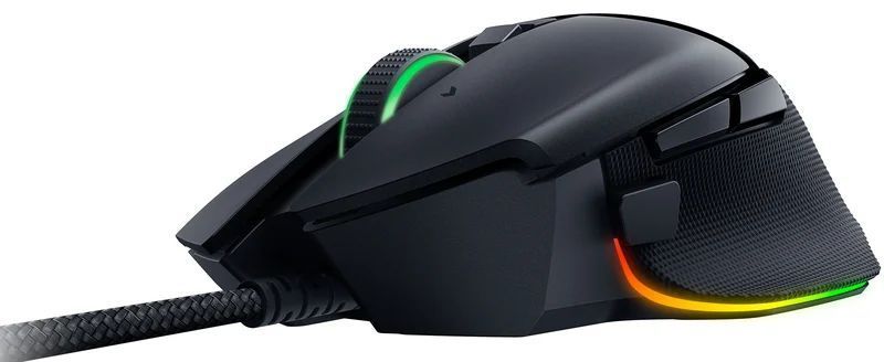 Миша Razer Basilisk V3, RGB, USB-A, чорний (RZ01-04000100-R3M1) 375809 фото