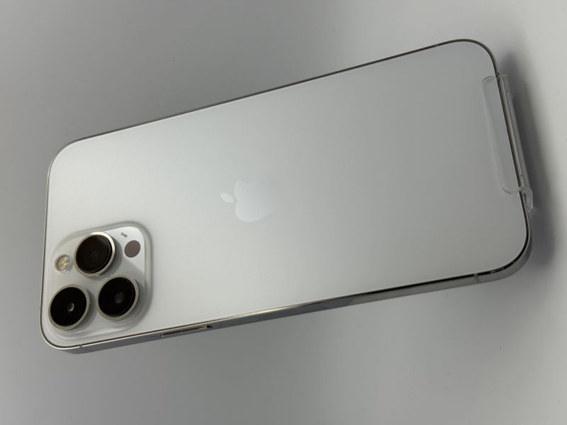 Смартфон Apple iPhone 13 Pro Max 128Gb trade-in Silver 7928 417218 фото