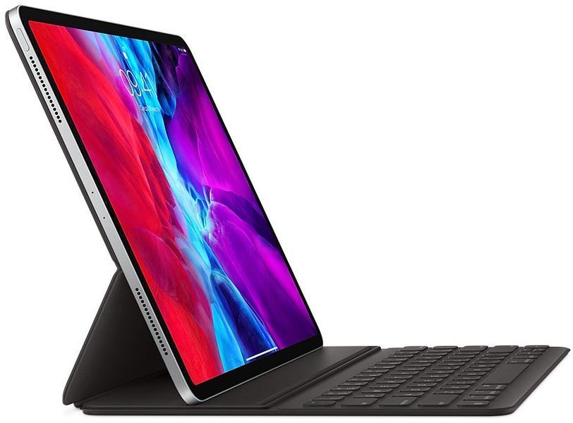 Apple Smart Keyboard Folio For iPad Pro 12.9 2020 MXNL2 Black 141013 фото