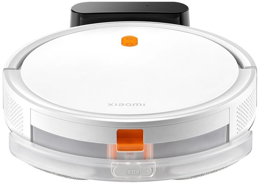 Робот-пилосос Xiaomi Robot Vacuum E5 White 295257 фото