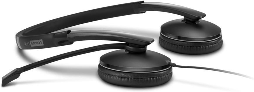 Гарнітура Lenovo Wired ANC Headset Gen 2 (Teams) (4XD1M45627) 364452 фото
