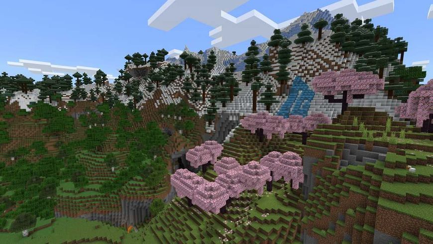 Гра консольна PS5 Minecraft, BD диск (5056635611741) 365333 фото