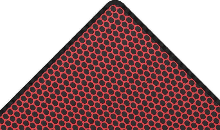 Ігрова поверхня HyperX Pulsefire Mat, XL (900x420x3мм), чорний (4Z7X5AA) 366932 фото