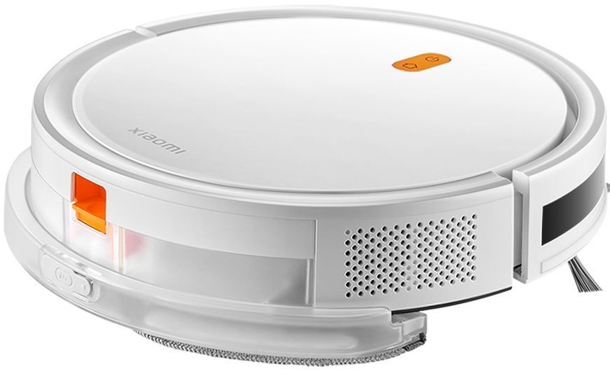 Робот-пилосос Xiaomi Robot Vacuum E5 White 295257 фото