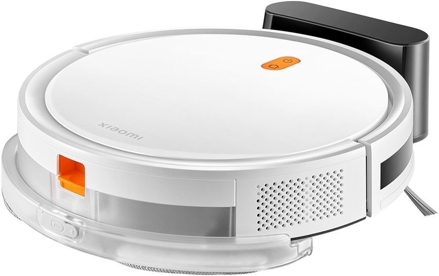 Робот-пилосос Xiaomi Robot Vacuum E5 White 295257 фото