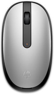 Миша HP 240, BT, сріблястий (43N04AA) 364009 фото