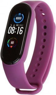 Ремінець для фітнес браслета Mi Band 7 Grape 254511 фото