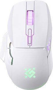 Миша DEFENDER Stix GM-009 white (52009) 355094 фото