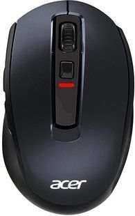 Миша Acer OMR070, WL/BT, чорний (ZL.MCEEE.02F) 371593 фото