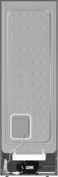 Холодильна камера Gorenje, 185x60х66, 398л, А++, дисплей, зона св-ті, матовий нерж (R619EAXL6) 374578 фото