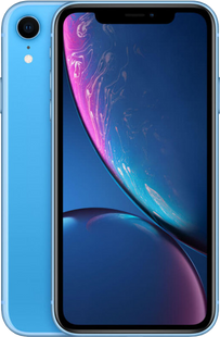 Смартфон Apple IPhone XR 64GB Blue 125702 фото