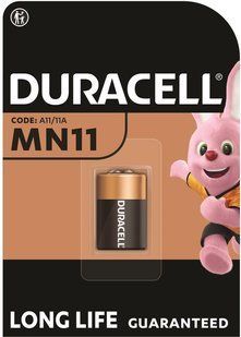 Батарейка DURACELL MN11 уп. 1 шт. 348625 фото
