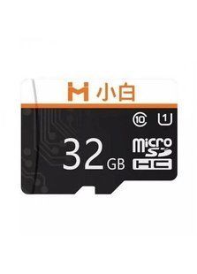 Micro-SD Карта Xiaomi Fixed Speed Video Surveillance Memory Card 32GB (BHR5915RT) 324443 фото