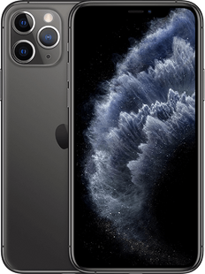 Смартфон Apple IPhone 11 Pro 64GB Space Grey 134155 фото