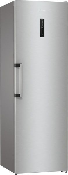 Холодильна камера Gorenje, 185x60х66, 398л, А++, дисплей, зона св-ті, матовий нерж (R619EAXL6) 374578 фото