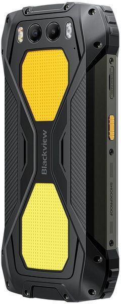 Смартфон Blackview BV7300 6/256Gb чорний 348358 фото