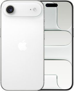 Смартфон Apple iPhone 17 Air 1TB Cloud White e-Sim (MG3E4, MG1N4, MG2X4) 393700 фото