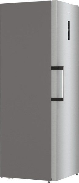 Морозильна камера Gorenje, 185.5x59.5х66.3, 280л, 1дв., A++, NF, диспл зовн., інвертор, матовий нерж (FN619EAXL6) 375135 фото