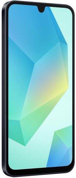 Смартфон Samsung Galaxy A16 4/128GB Black (A165F) 327691 фото