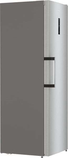 Холодильна камера Gorenje, 185x60х66, 398л, А++, дисплей, зона св-ті, матовий нерж (R619EAXL6) 374578 фото
