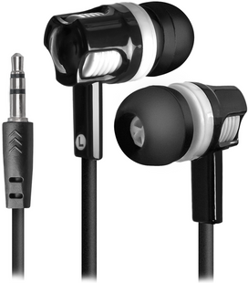 навушники DEFENDER Basic-609 black/white 306111 фото