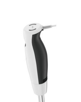 Блендер Tefal заглибний Dailymix 600Вт, 3в1, чаша-800мл, чопер-500мл, турборежим, білий (HB533138) 367359 фото