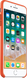 Чохол-накладка iPhone 8 Plus Original Leather Case (MRGD2) Bright Orange 122447 фото 3