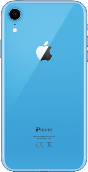 Смартфон Apple IPhone XR 64GB Blue 125702 фото