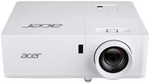 Проєктор Acer PL6820 UHD, 5500 lm, LASER, 1.2-2.04 (MR.JXK11.001) 371315 фото