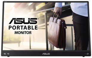 Монітор портативний Asus 15.6" ZenScreen MB16ACV USB-C, IPS, Case 365380 фото