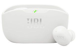 Навушники JBL Wave Buds 2 (JBLWBUDS2WHT) White 327830 фото