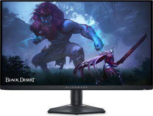 Монітор DELL 27" AW2725DF HDMI, 2xDP, USB, QD-OLED, 2560x1440, 360Hz, 0.03ms, DCI-P3 99.3%, FreeSync, Pivot, HDR TrueBlack 400 363593 фото