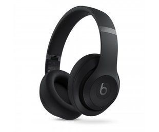 Навушники Beats By Dr. Dre Beats Studio Pro (MQTP3) Black 273603 фото