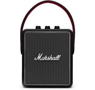 Портативна акустика Marshall Stockwell II (1001898) Black 270172 фото