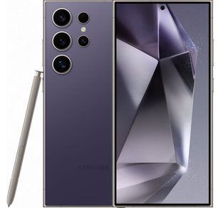 S928 Samsung Galaxy S24 Ultra 12/512GB Titanium Violet Global 284776 фото