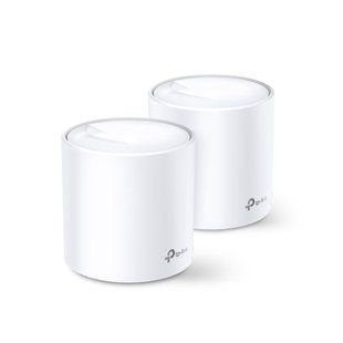 Домашня Mesh Wi-Fi система (2 шт у комплекті), арт. Deco X20(2-pack) TP-LINK 292712 фото