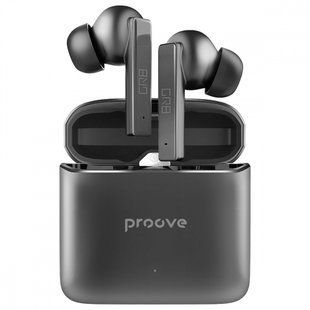 Навушники Proove Cold Sound GR8 TWS (TWCSGR010003) Gray 316290 фото