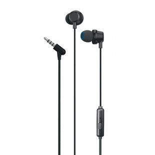 Дротові навушники Proove Scape J1 3.5mm (WESJ10000801) Black 287173 фото