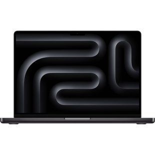 Ноутбук Apple MacBook Pro 14 10CPU/10GPU/24GB/1TB Space Black MCX04 2024 (M4) 328896 фото