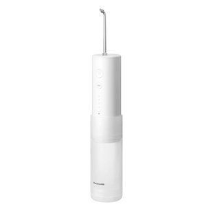 Іригатор Panasonic портативний, чаша 165 мл, білий (EW-DJ4B-W520) 368385 фото